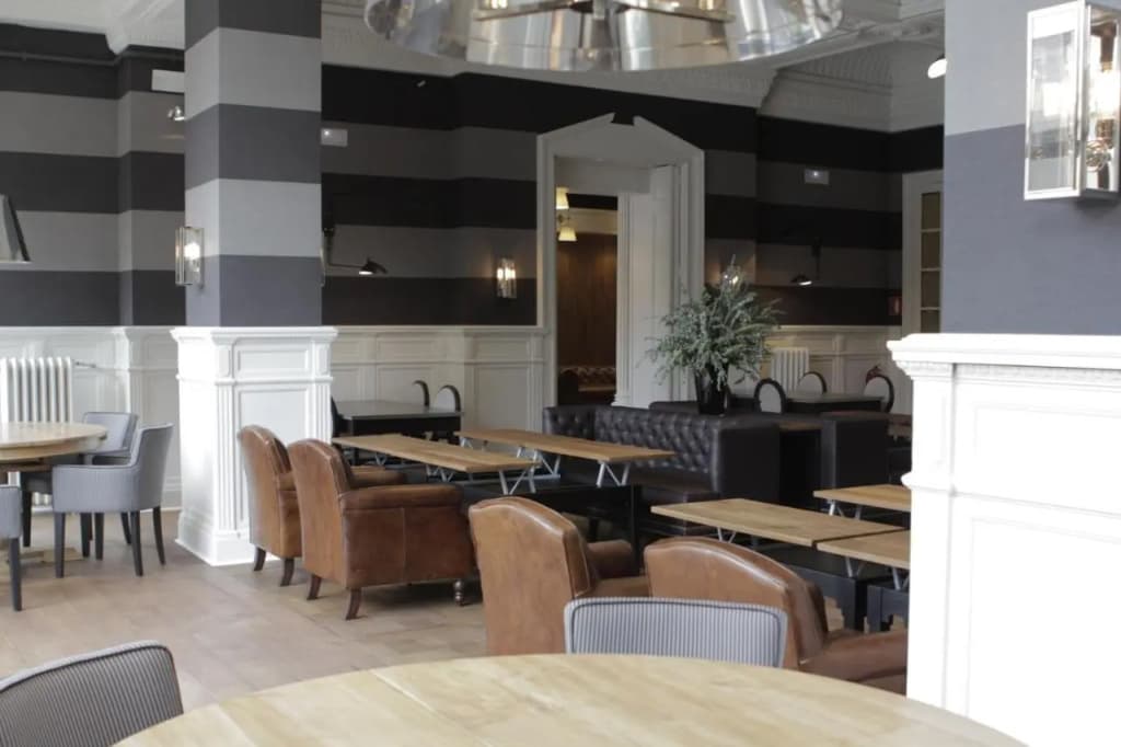 Hotel Granvia - photo 20