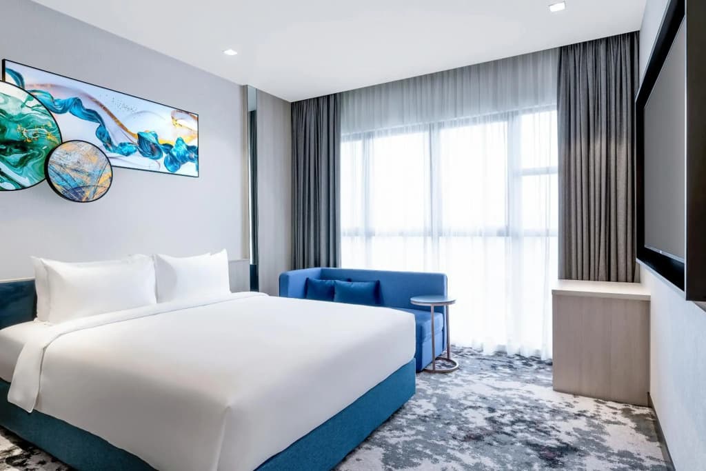 Mercure Kuala Lumpur Trion - photo 15