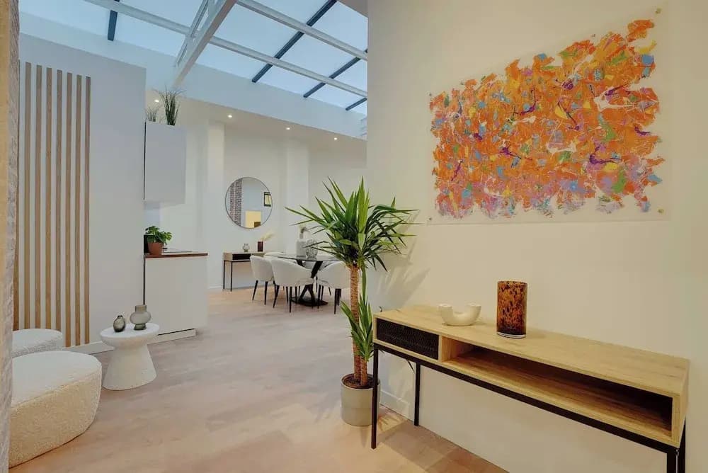 A/c Stunning Flat 2bdr/6p - Parc des Expositions - photo 20