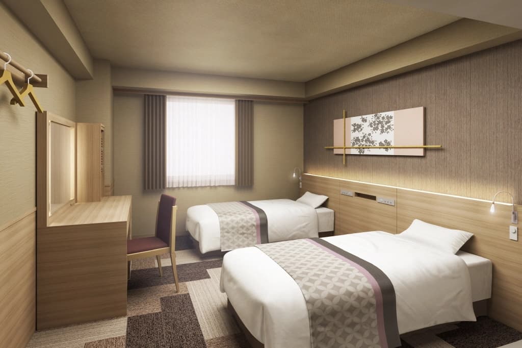 The Bridge Hotel Shinsaibashi - photo 5