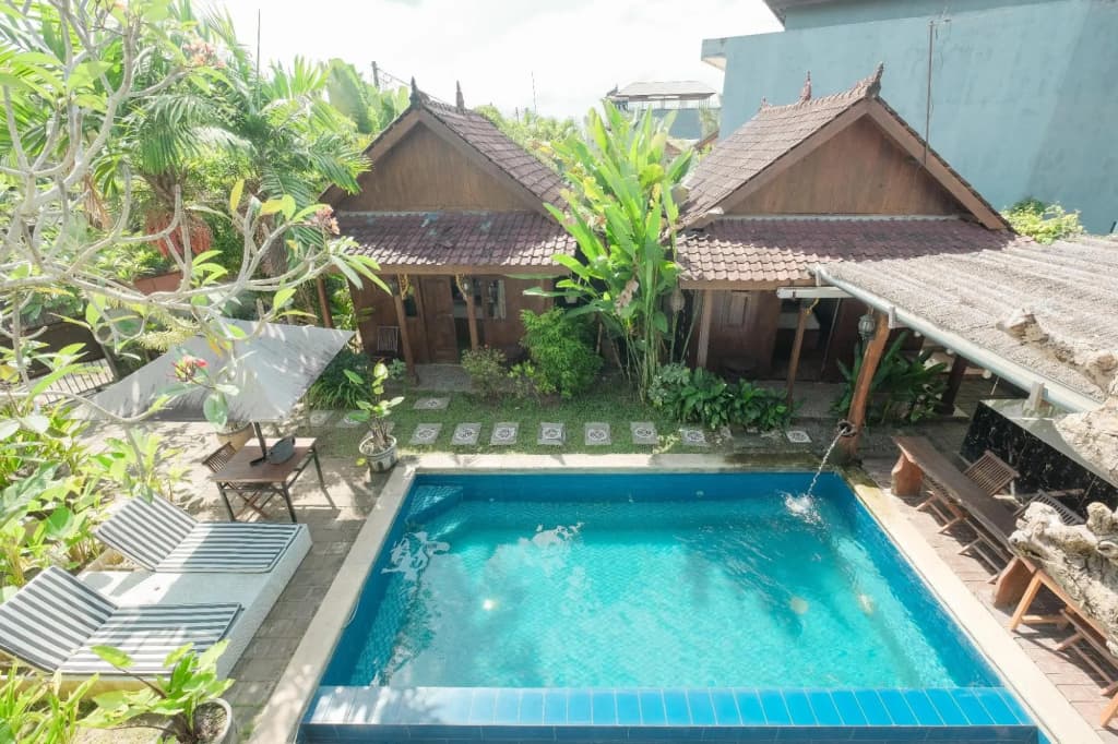 OYO 2534 Villa Krisna Balangan - photo 10