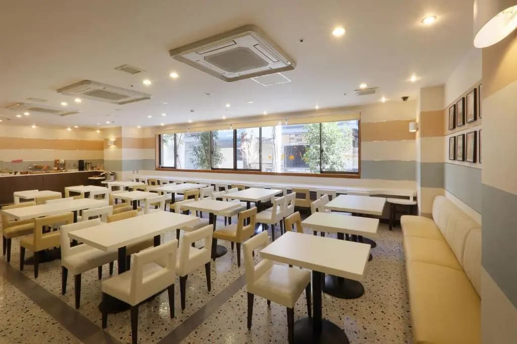 Keio Presso Inn Kanda - photo 12
