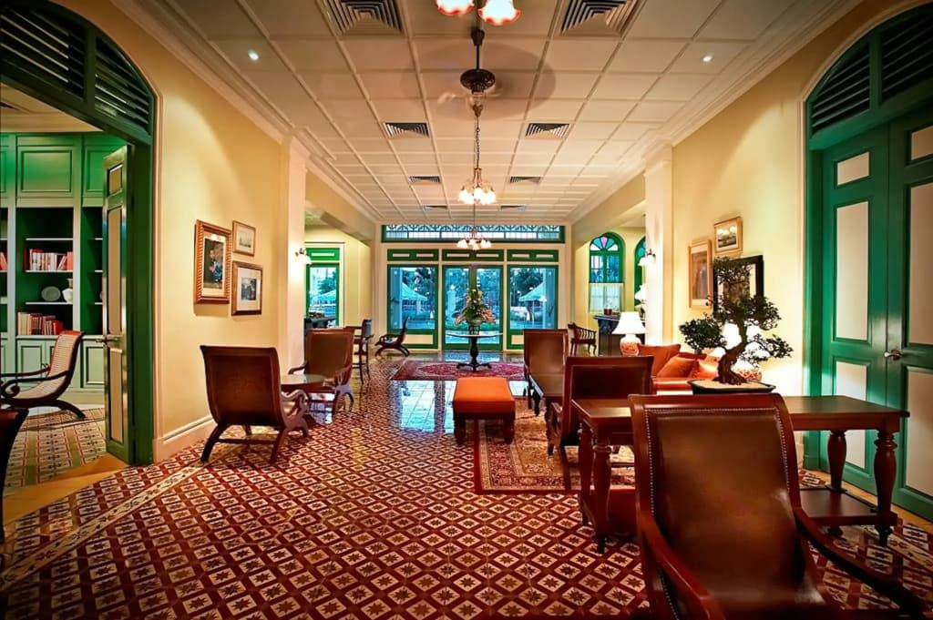 Majestic Malacca Hotel - photo 27