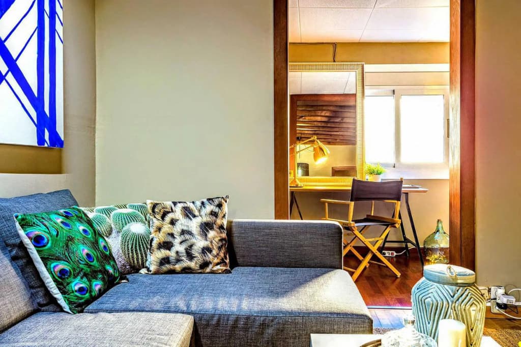 Lovely penthouse 2BR in Eixample - ArtBlue - photo 5