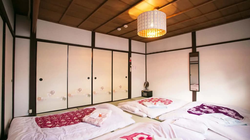 Guesthouse Hana Nishijin - photo 6