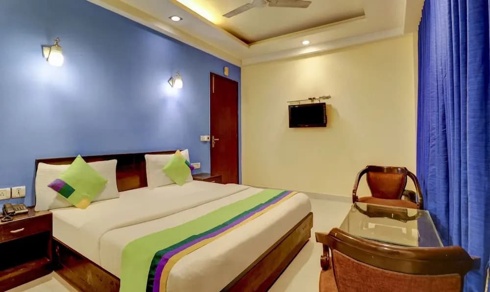 Hotel Sai International - photo 23
