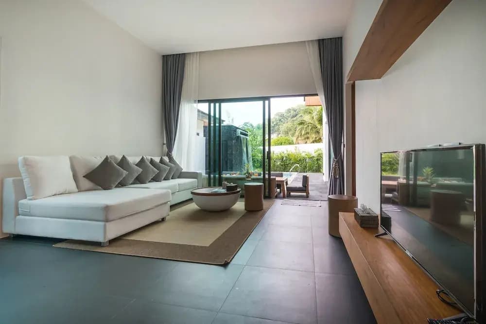 Thai Balinese 3BR Pool Villa Rico Kamala - photo 17