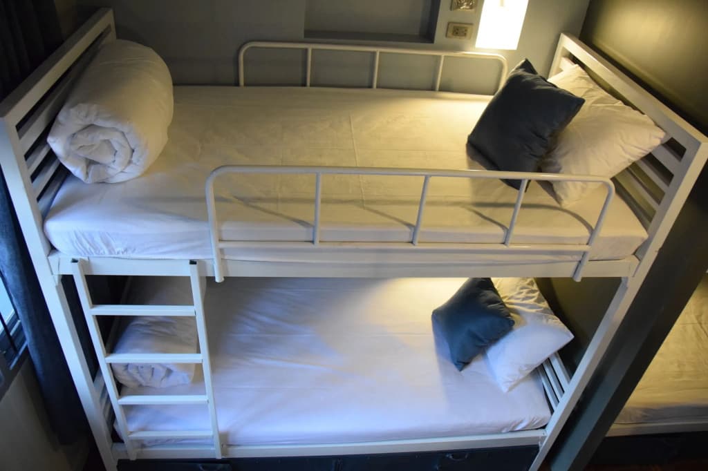 The August Hostel - photo 6