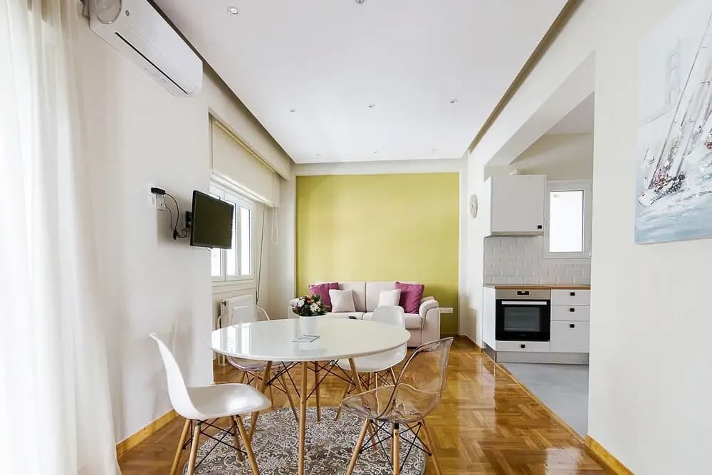 Chic Penthouse for 4 ppl in Kolonaki - photo 17