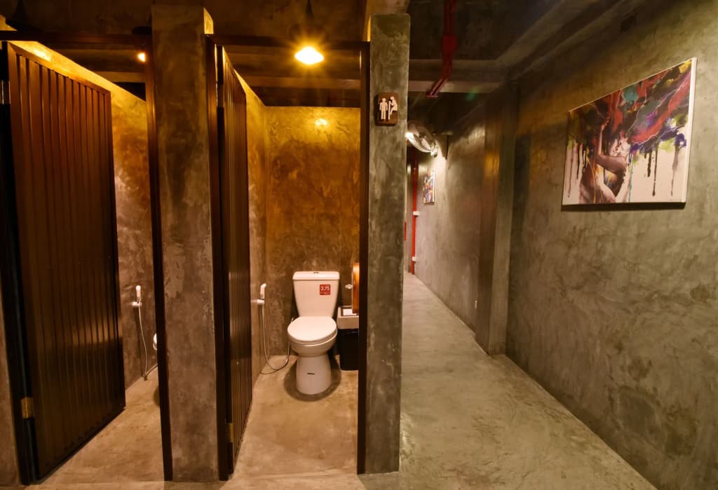 Sleeper Hostel - photo 9