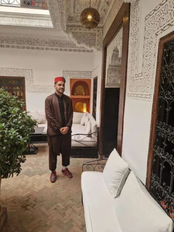 Riad Les Nuits De Marrakech - photo 28