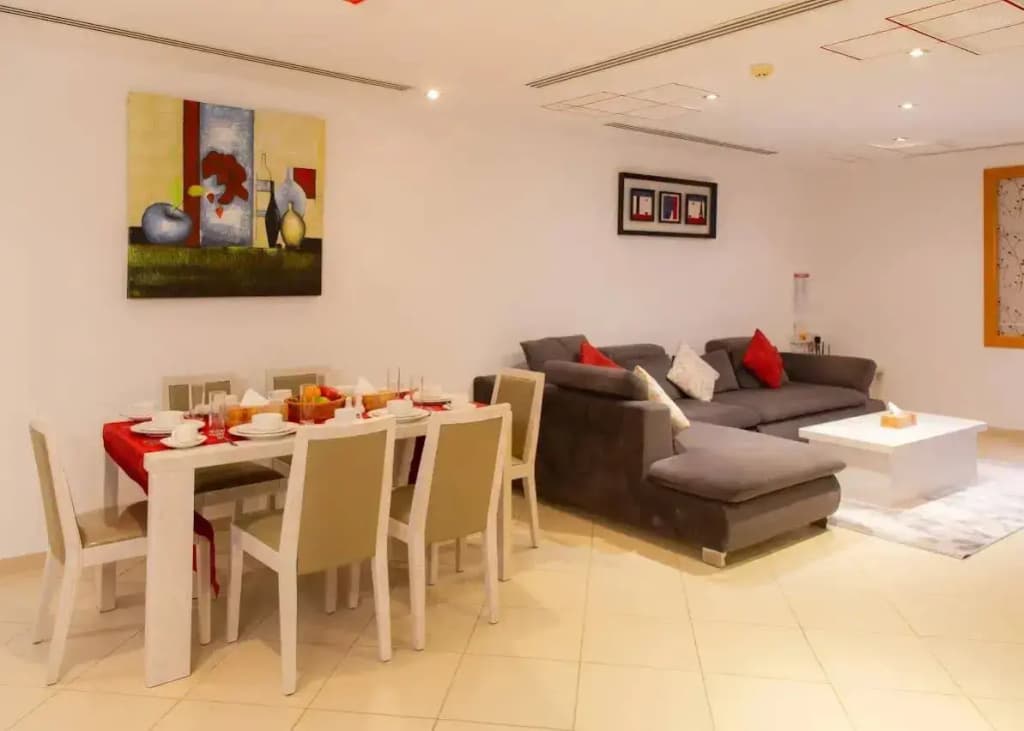 Al Liwan Residence - photo 16