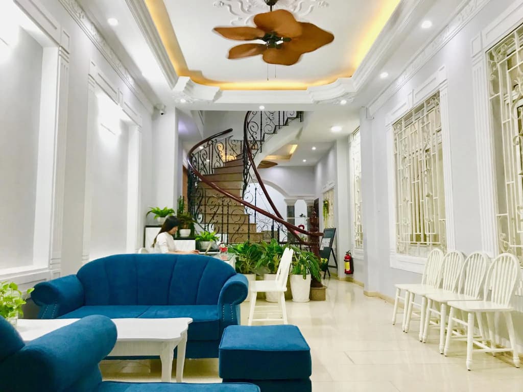 Apa Saigon Hotel - photo 12