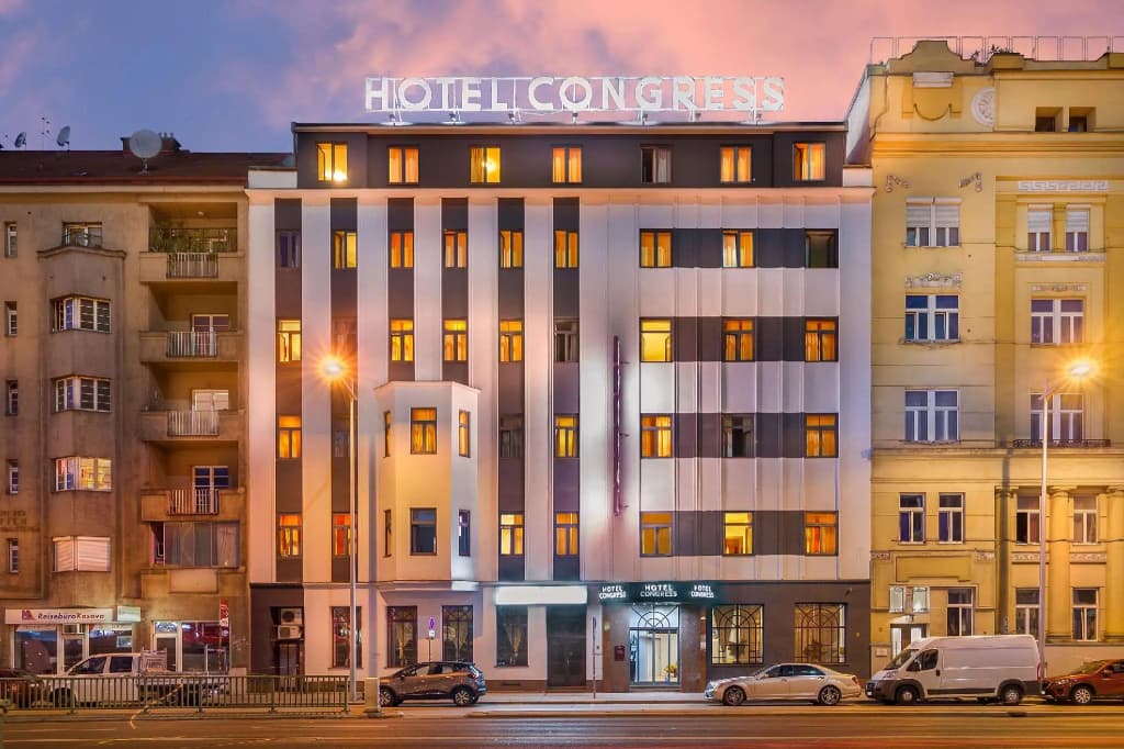 Garner Hotel Vienna by IHG - photo 1