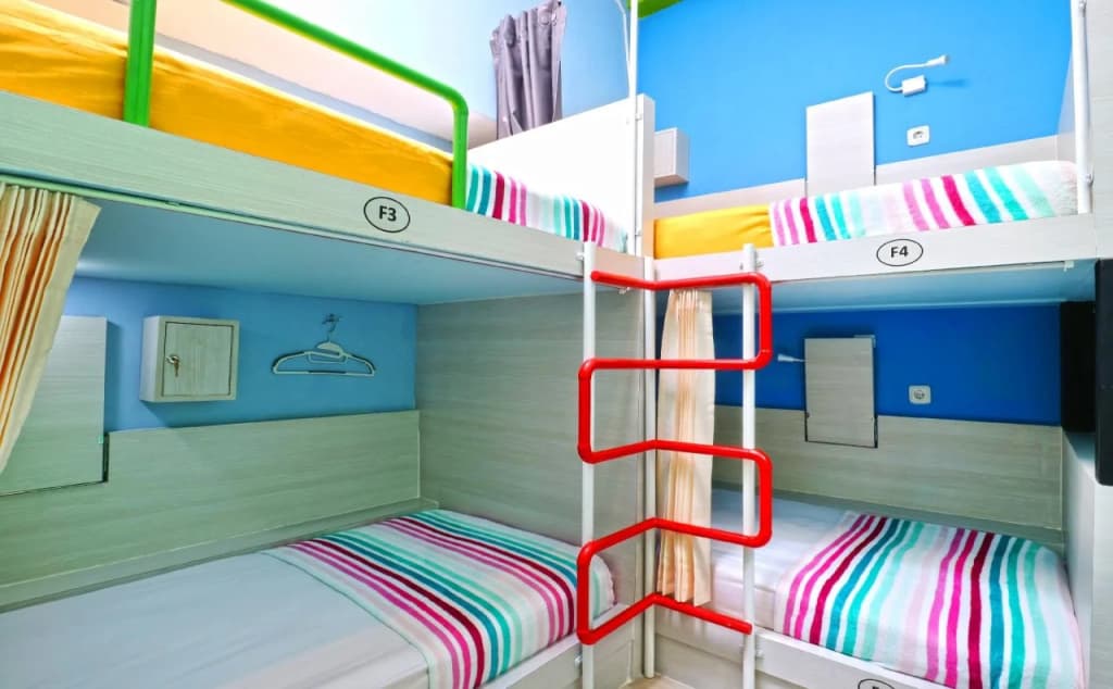 Mel's Dorm - photo 5
