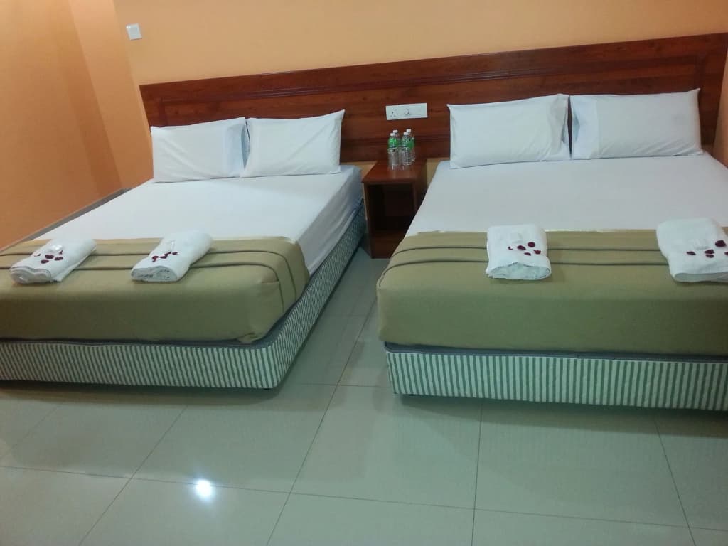Bercam Times Inn Hotel - photo 5