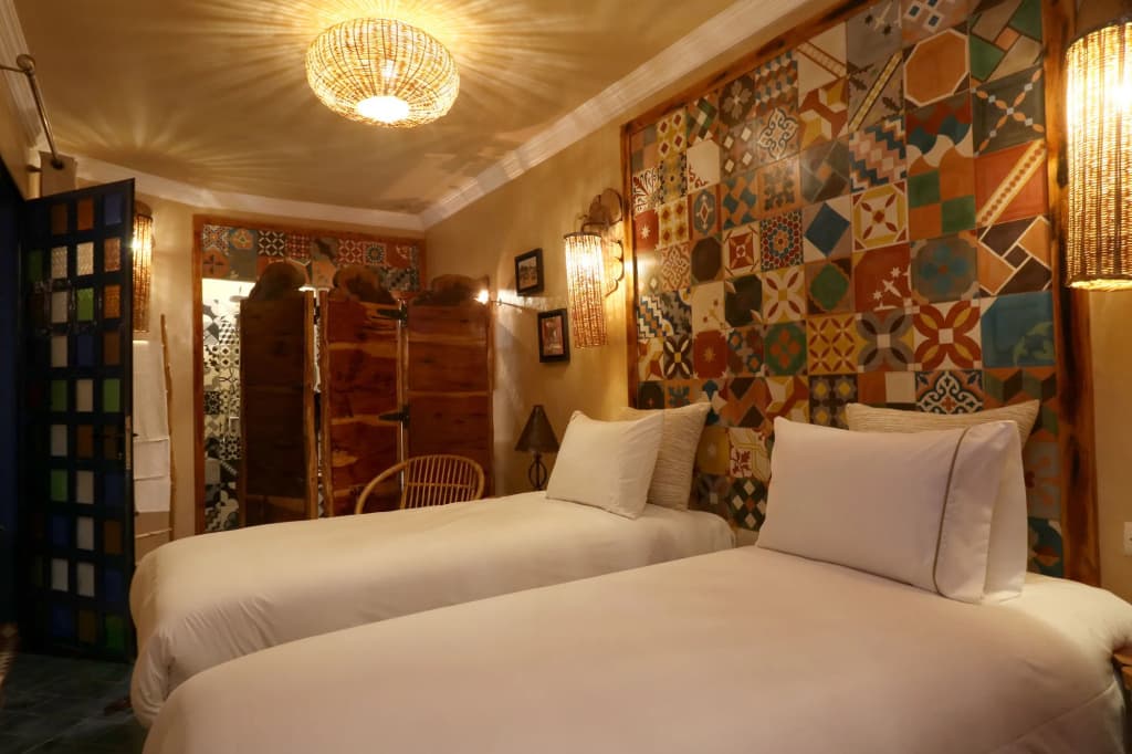 Riad Andalla Spa - photo 11