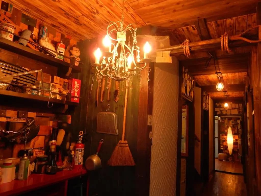 Hostel Omori Souko - photo 17