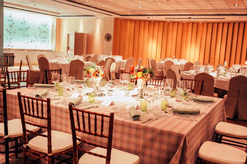 Hyatt Regency Hesperia Madrid - photo 30