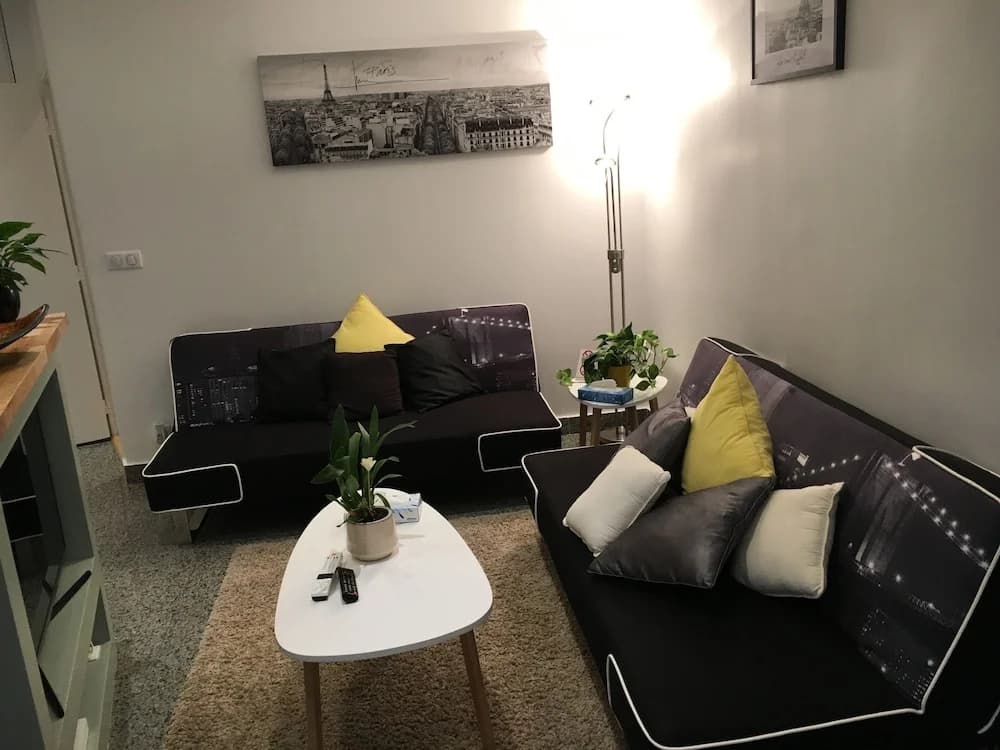 Paris City Flat - photo 13