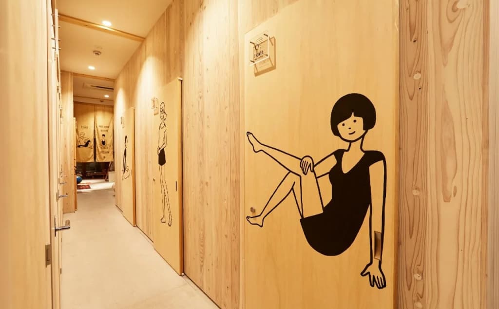 utsuwa Designed Hostel - photo 12