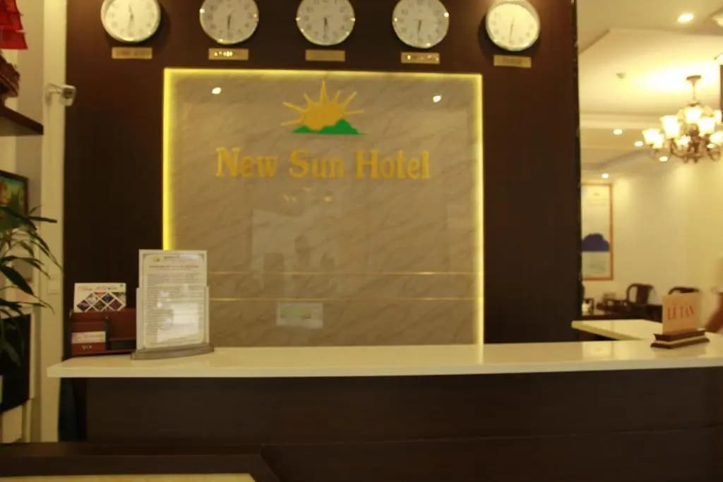 Halong New Sun Hotel - photo 1