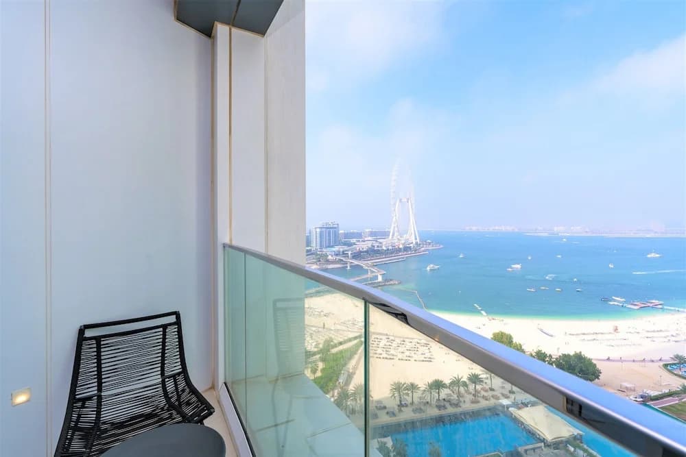 Luxury 3B With Sea View at the Address JBR - photo 6