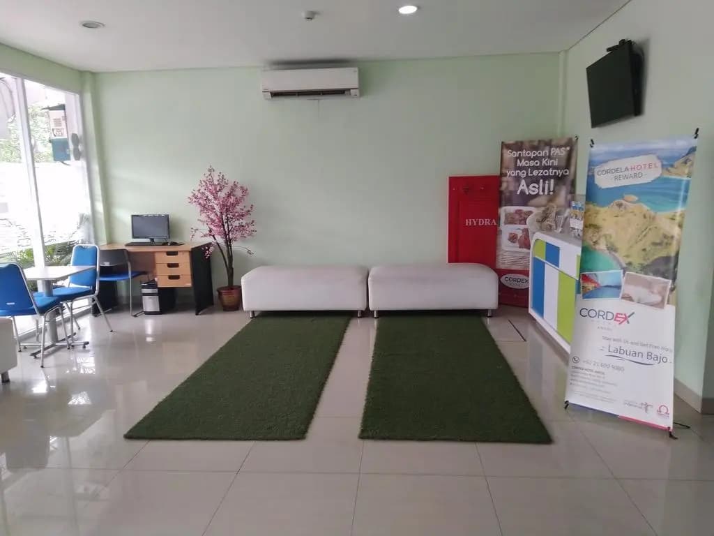 Cordex Hotel Ancol Jakarta - photo 15
