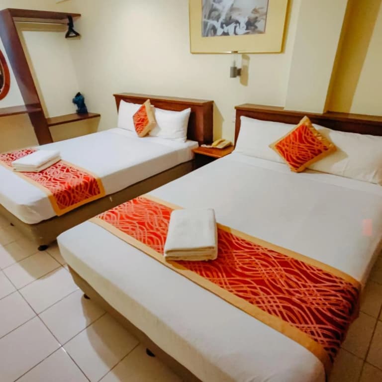 Virgo Batik Resort Teluk Batik Lumut - photo 35
