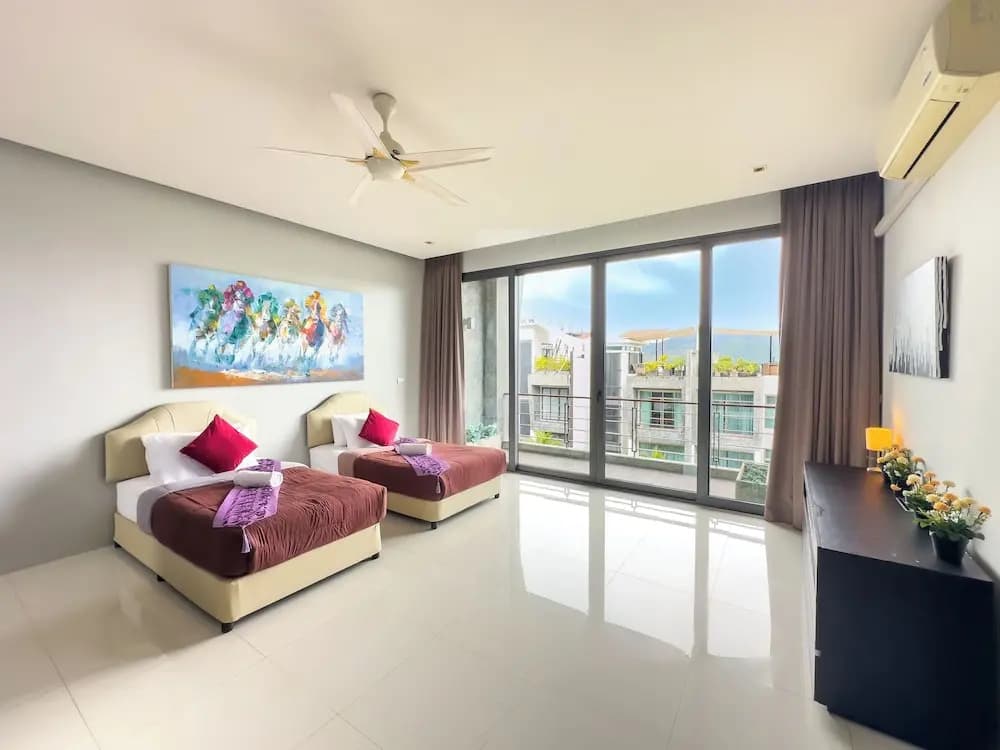 Fantastic SeaView 4BR Private Pool Villa - photo 7