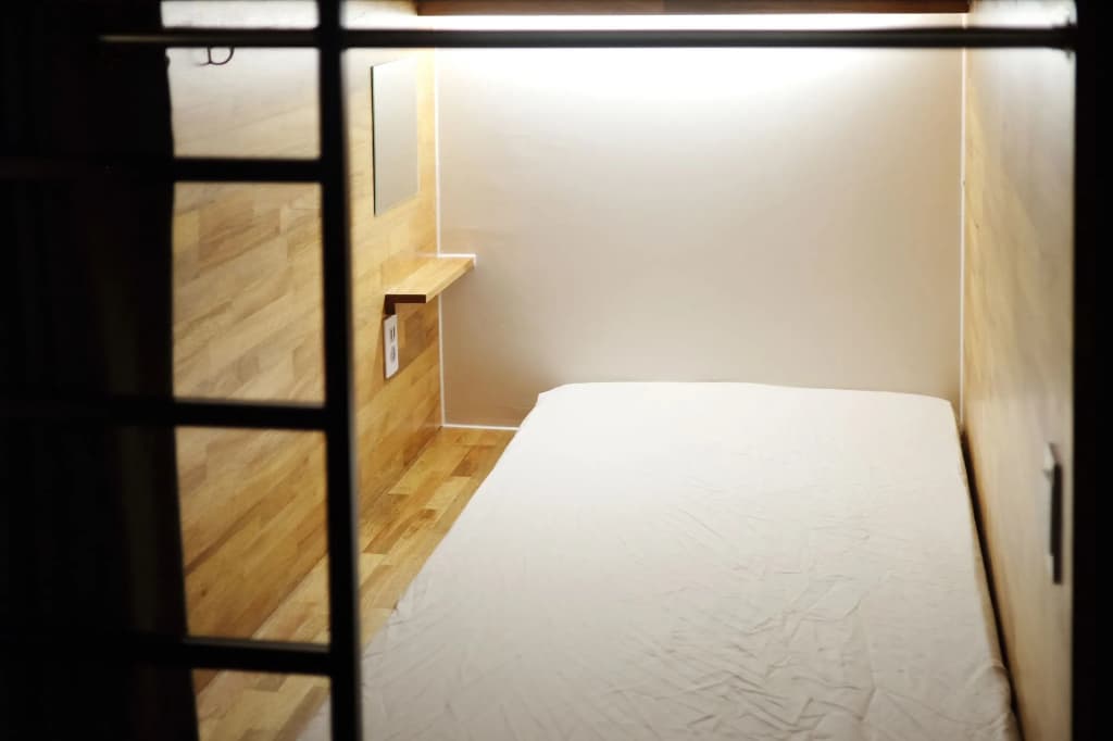 The Cube Hotel - Hostel - photo 5