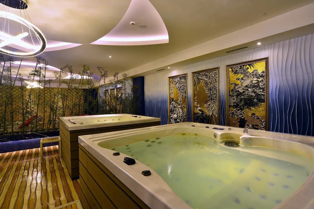 Azura Deluxe Resort & Spa - photo 31
