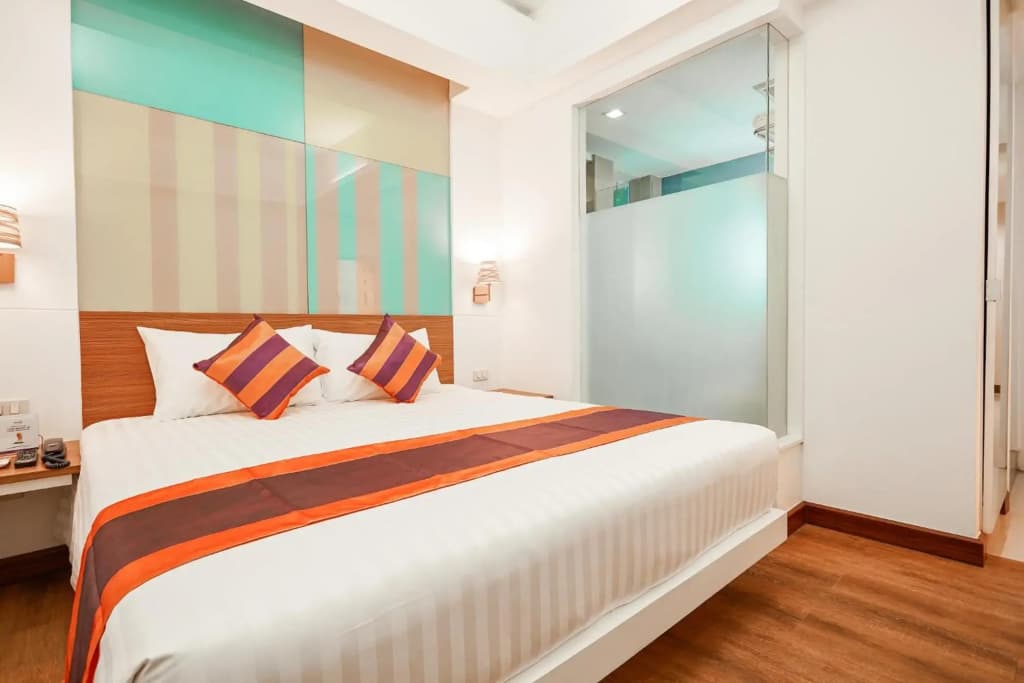 Studio Asoke Hotel - photo 7