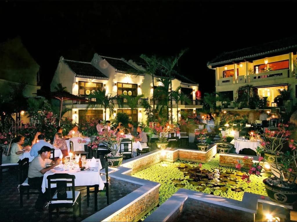 Hoi An Ancient House Resort And Spa - photo 36