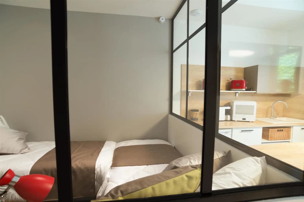 Les Cles du 27 Apart-hotel - photo 16