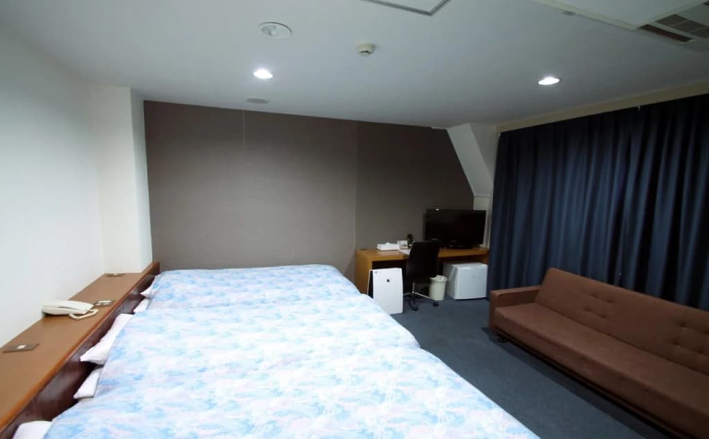 Asakusa Town Hotel - photo 4
