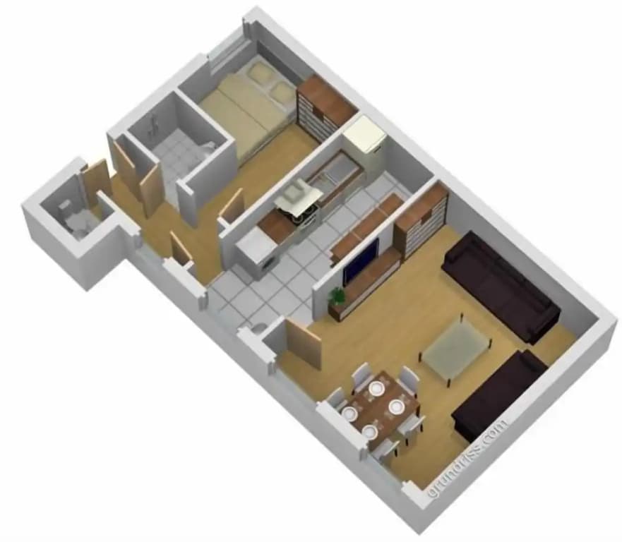 Vienna CityApartments - Premium Apartment Vienna 1 - photo 11