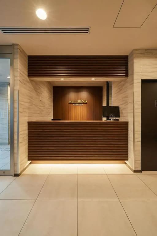 Hotel Trend Kyobashi Ekimae - photo 11