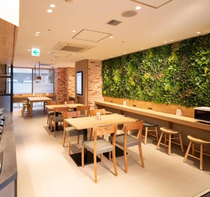 Super Hotel Shinbashi Karasumoriguchi - photo 16