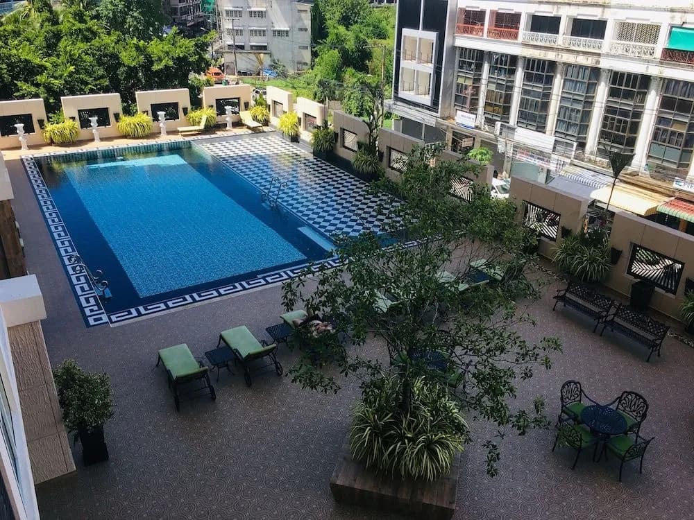 City Garden Tower Condominium - photo 12