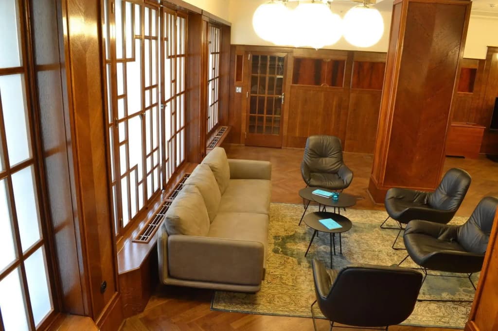 Motel One Prague-Florentinum - photo 15