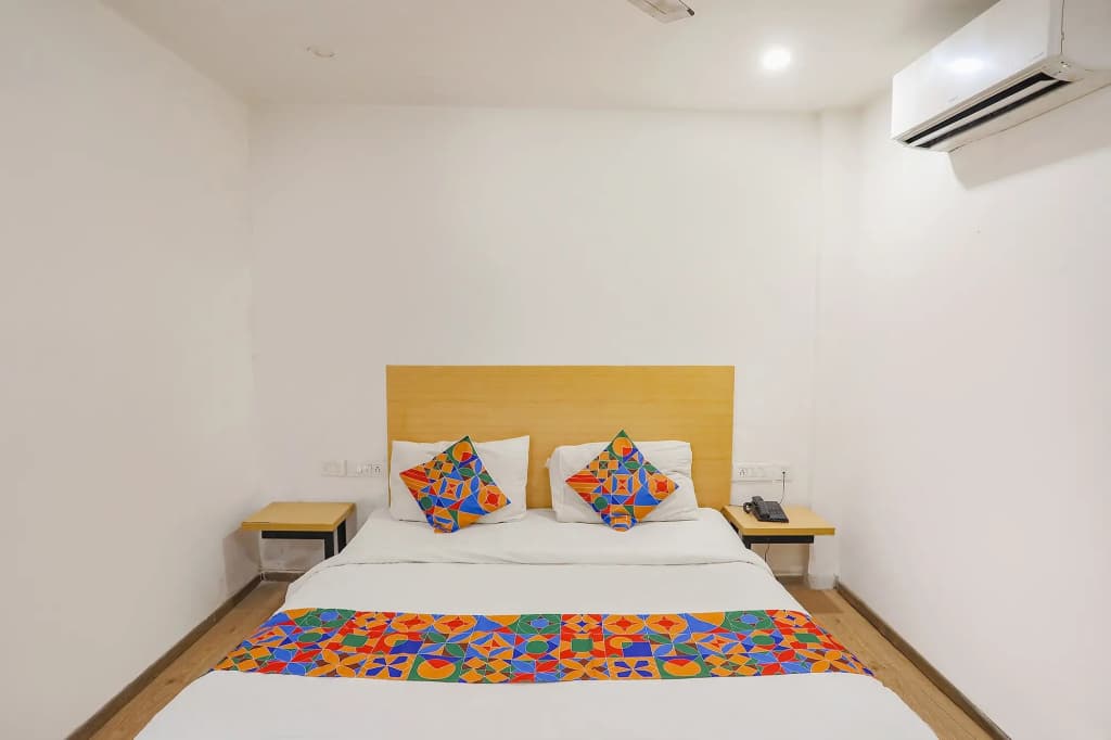 Fabexpress F9 Pitampura Inn - photo 2
