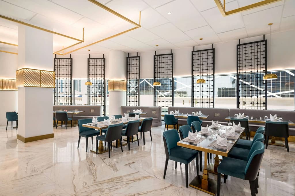 Wyndham Doha West Bay - photo 29