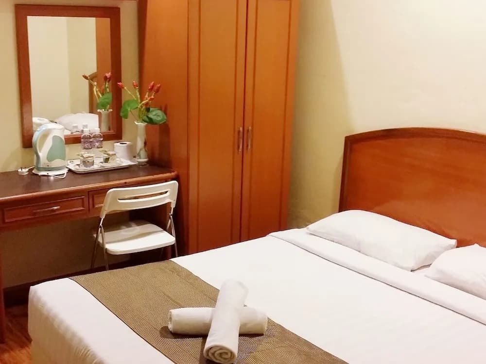 SkyGlobal Hotel - photo 6
