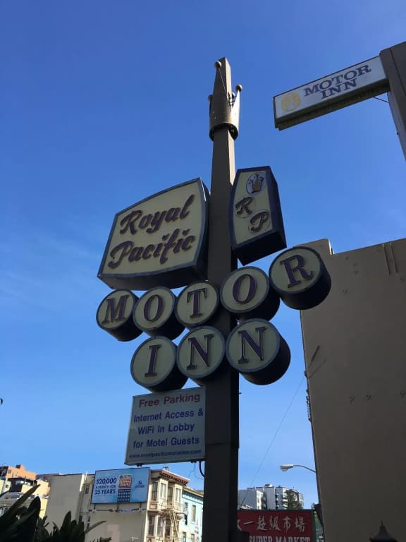Royal Pacific Motor Inn - photo 33