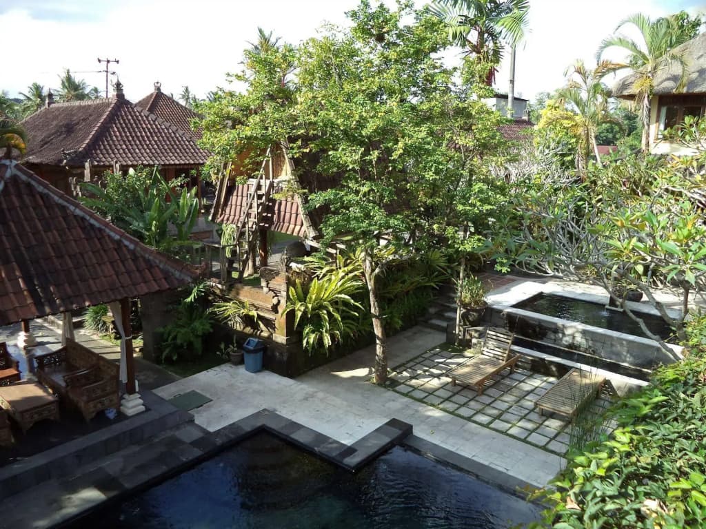 Lokasari Bungalows Spa & Gallery - photo 15