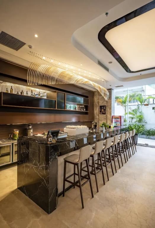 Muong Thanh Luxury Saigon Hotel - photo 22