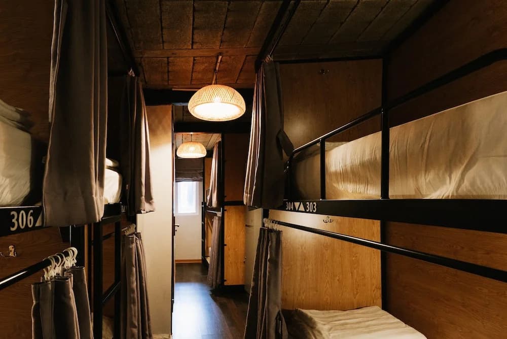 Bedgasm Hostel - photo 9