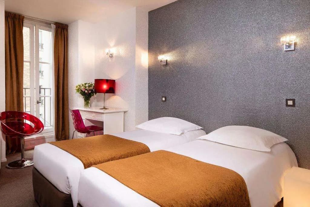 Hotel Le Hameau de Passy - photo 28