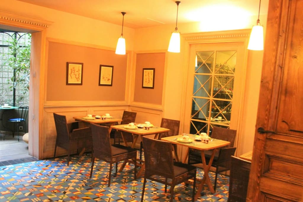 Le Relais Monceau - photo 21